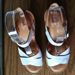 Kork Ease Wedge Sandals